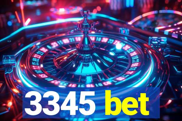 3345 bet